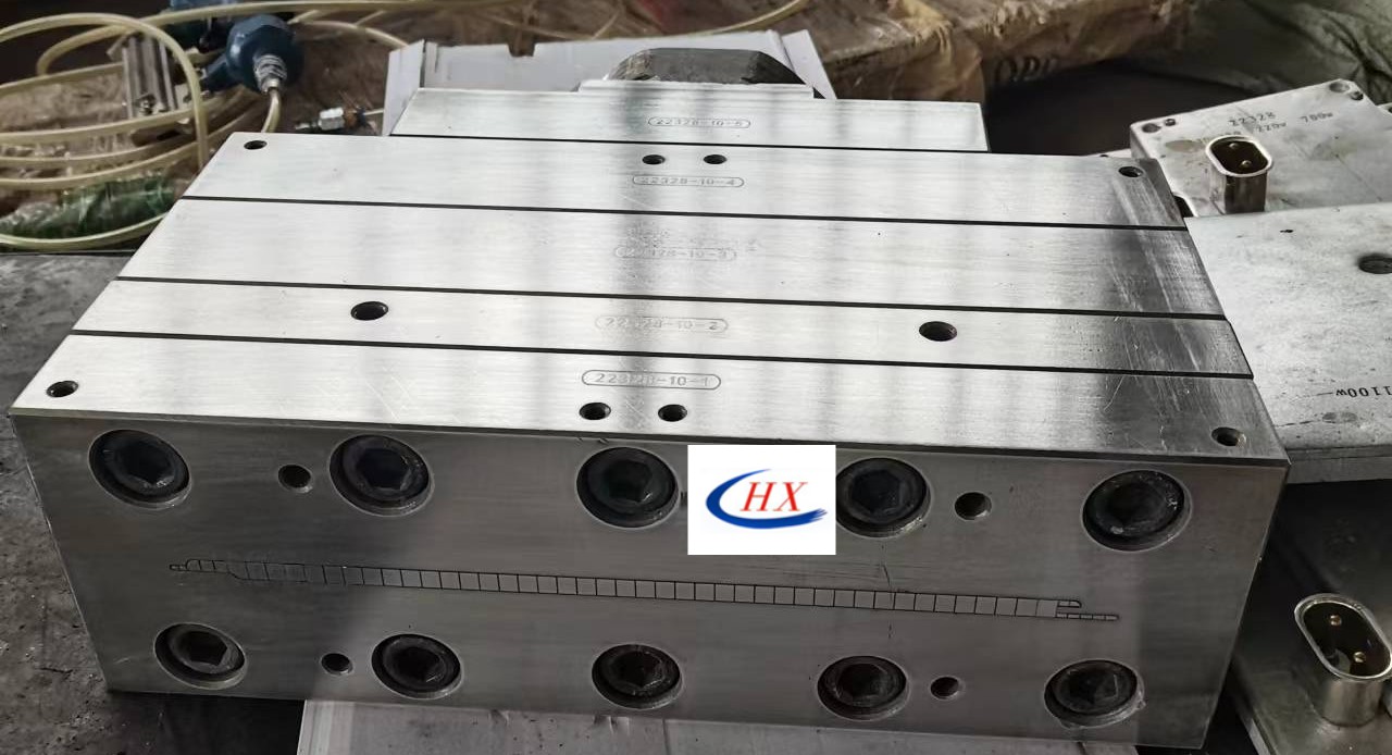 寬幅板材、中空門模具